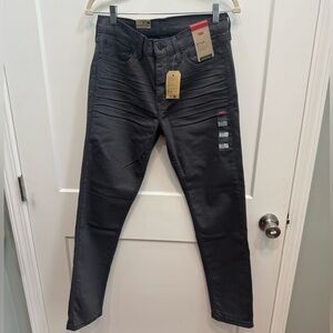 Levi's 511 31x30 slim fit mens gray jeans